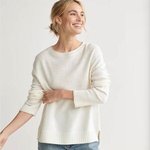 Jenni Kayne Everyday Sweater (Medium)